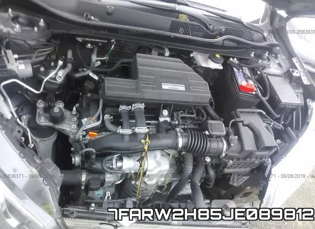 7FARW2H85JE089812 фото 2
