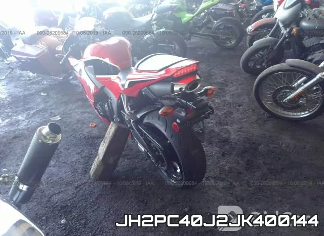 JH2PC40J2JK400144 фото 4