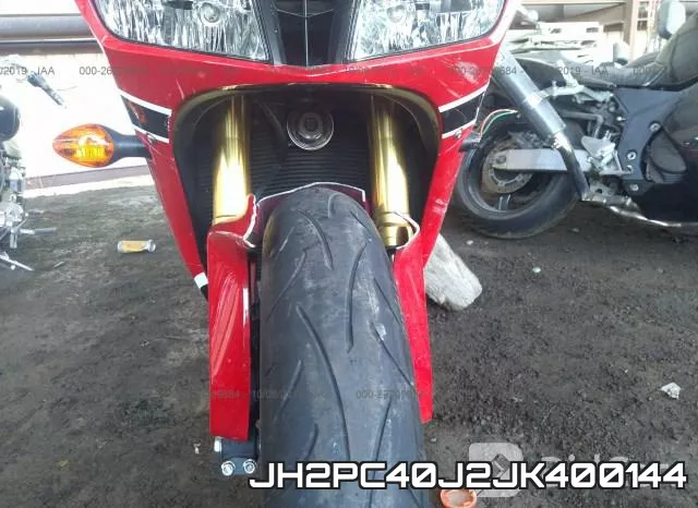 JH2PC40J2JK400144 фото 6