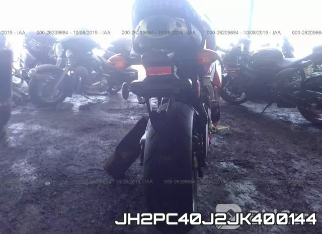 JH2PC40J2JK400144 фото 7