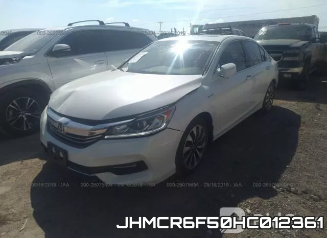 JHMCR6F50HC012361 фото 3