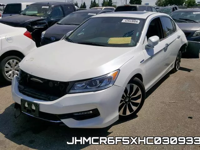 JHMCR6F5XHC030933 фото 3