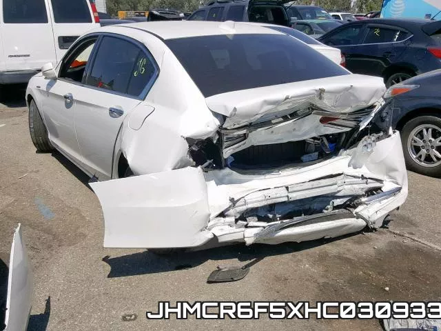 JHMCR6F5XHC030933 фото 4