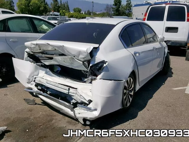 JHMCR6F5XHC030933 фото 5