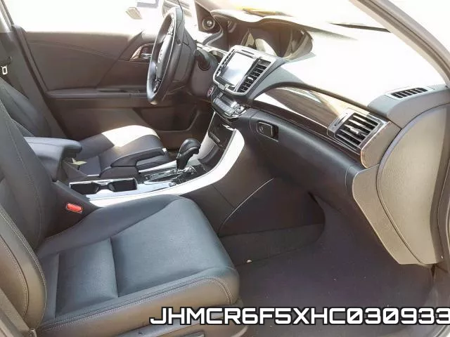 JHMCR6F5XHC030933 фото 6