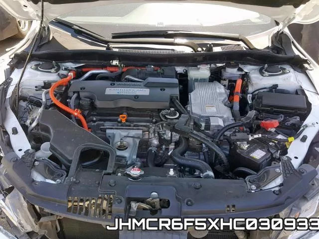 JHMCR6F5XHC030933 фото 8