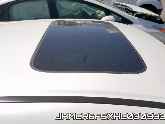 JHMCR6F5XHC030933 фото 10