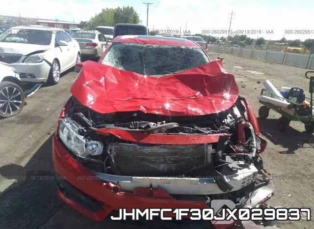 JHMFC1F30JX029837 фото 7