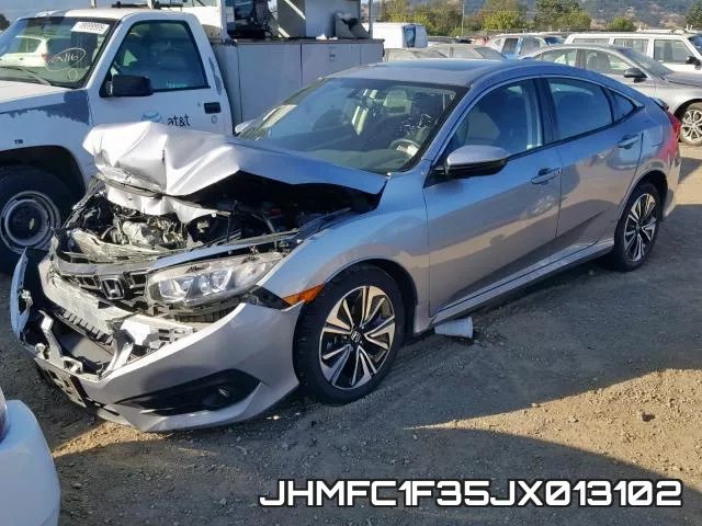 JHMFC1F35JX013102 фото 3