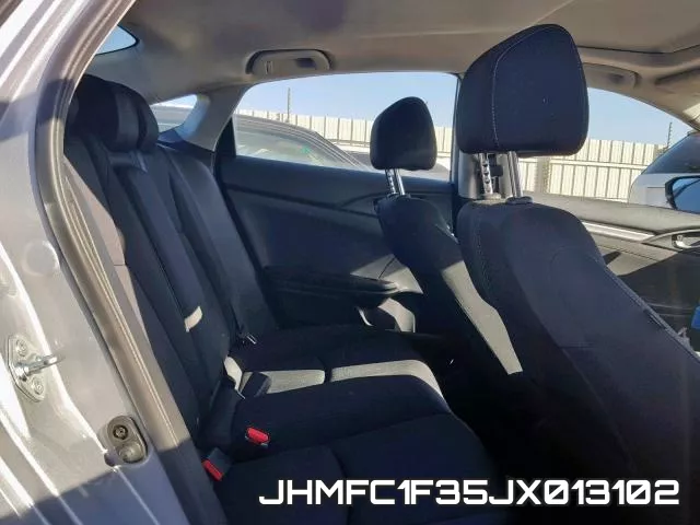 JHMFC1F35JX013102 фото 7