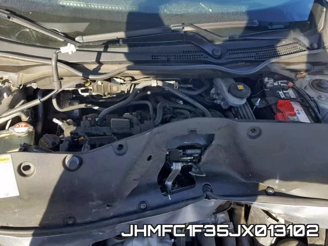 JHMFC1F35JX013102 фото 8