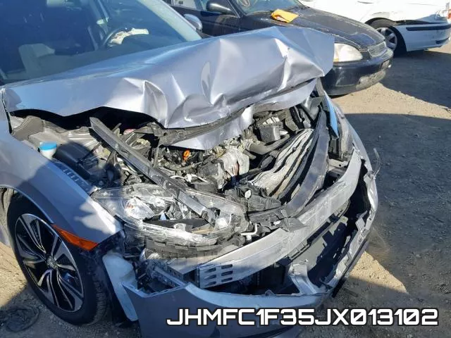 JHMFC1F35JX013102 фото 10