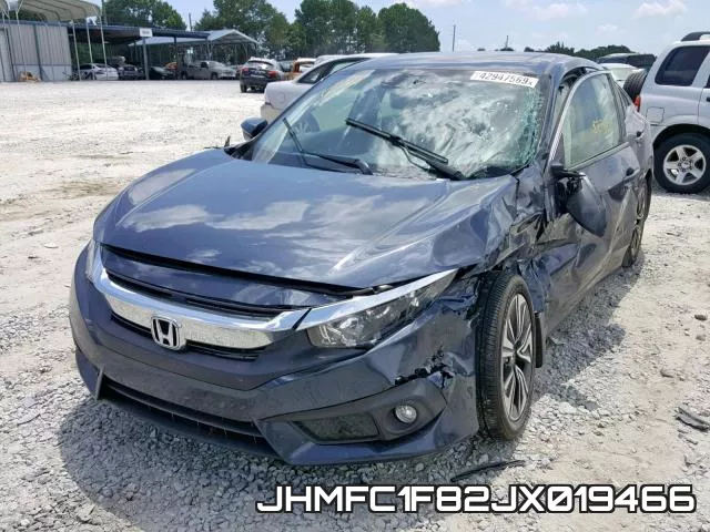 JHMFC1F82JX019466 фото 3