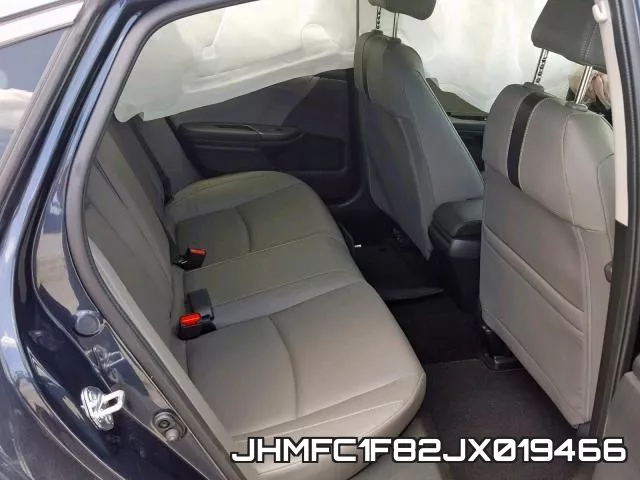 JHMFC1F82JX019466 фото 7