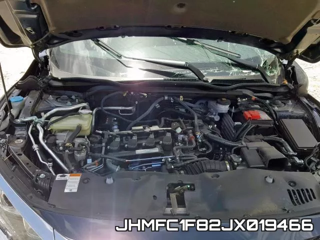 JHMFC1F82JX019466 фото 8