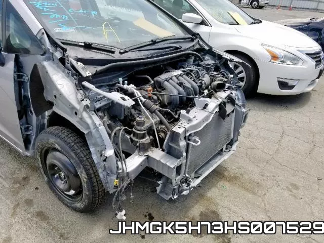 JHMGK5H73HS007529 фото 10