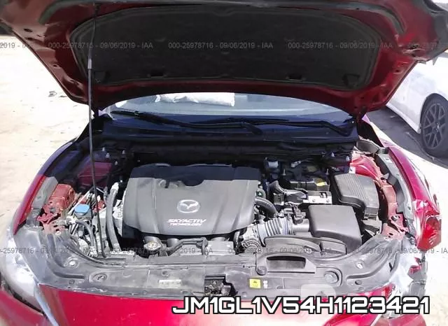 JM1GL1V54H1123421 фото 2