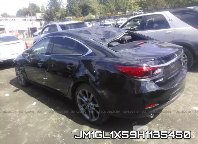 JM1GL1X59H1135450 фото 4