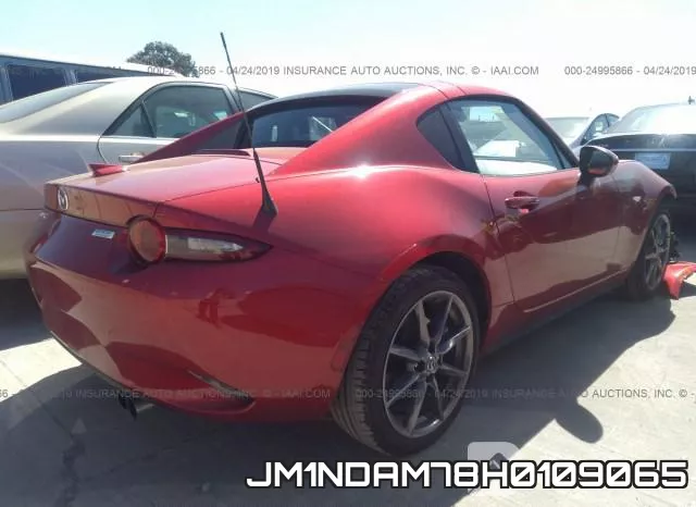 JM1NDAM78H0109065 фото 5