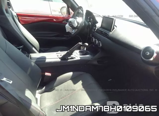 JM1NDAM78H0109065 фото 6