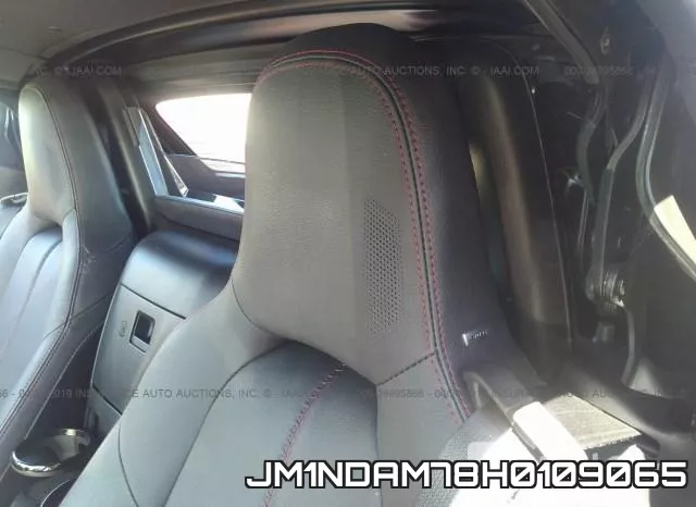 JM1NDAM78H0109065 фото 9