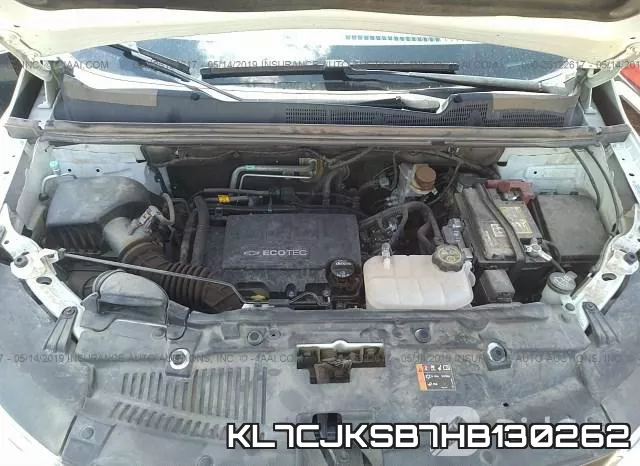 KL7CJKSB7HB130262 фото 2