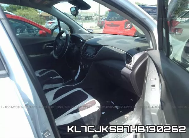 KL7CJKSB7HB130262 фото 6