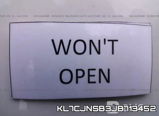 KL7CJNSB3JB713452 фото 2
