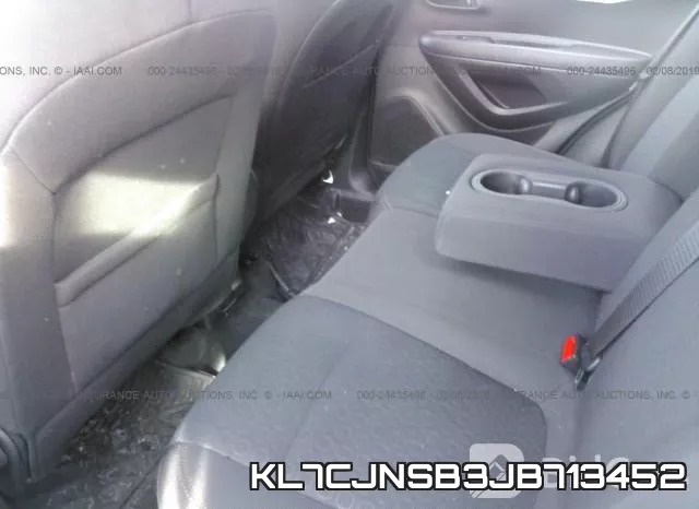 KL7CJNSB3JB713452 фото 9