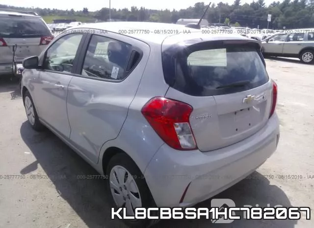 KL8CB6SA1HC782067 фото 4