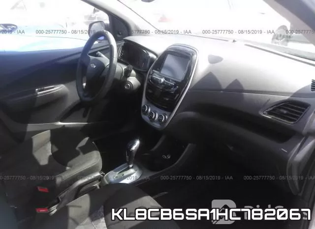 KL8CB6SA1HC782067 фото 6