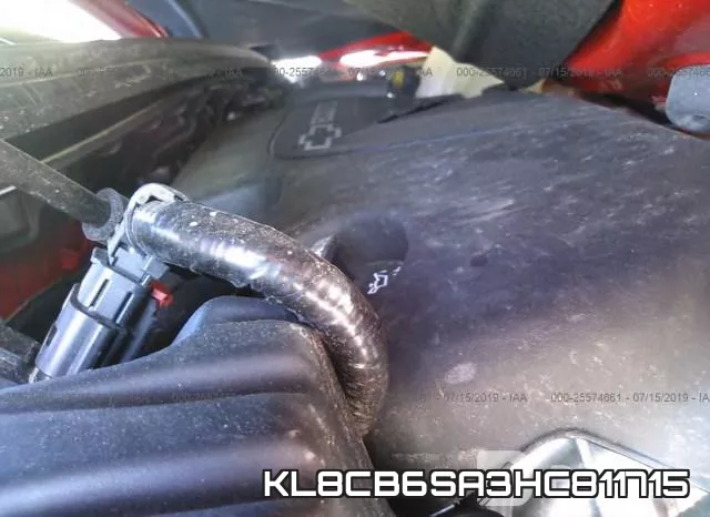 KL8CB6SA3HC811715 фото 2