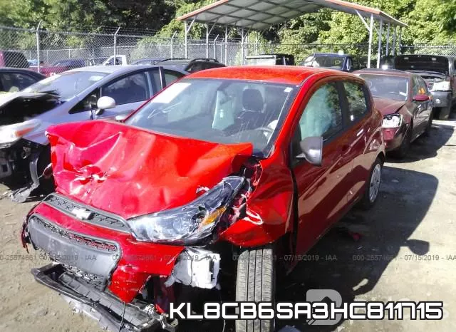 KL8CB6SA3HC811715 фото 3