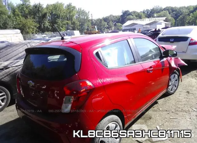 KL8CB6SA3HC811715 фото 5