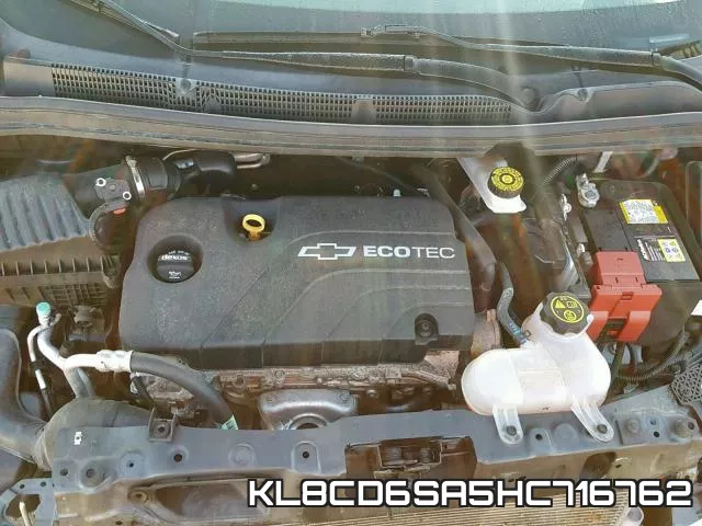 KL8CD6SA5HC716762 фото 8