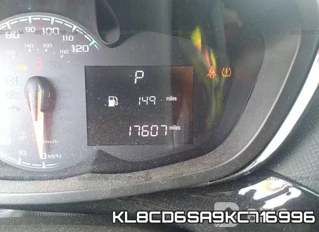 KL8CD6SA9KC716996 фото 8