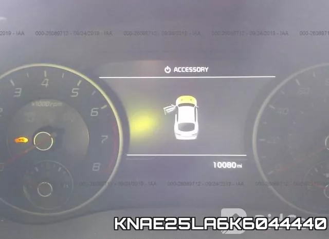 KNAE25LA6K6044440 фото 8