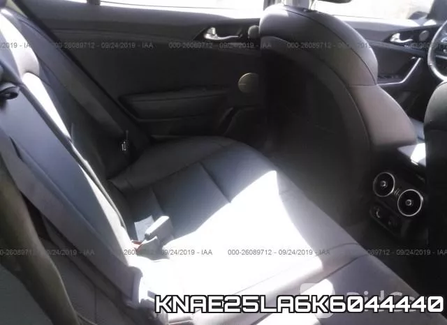 KNAE25LA6K6044440 фото 9
