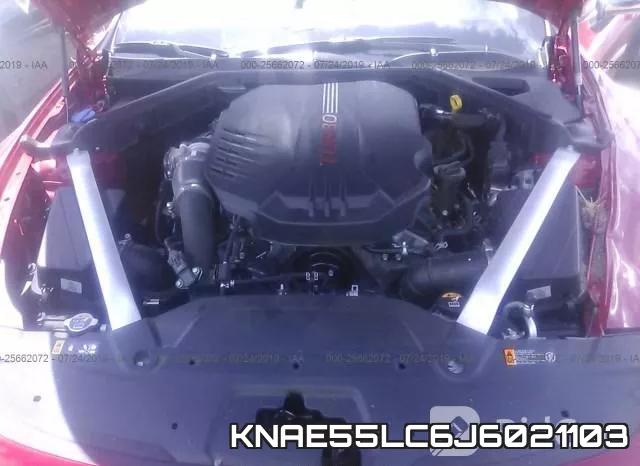 KNAE55LC6J6021103 фото 2