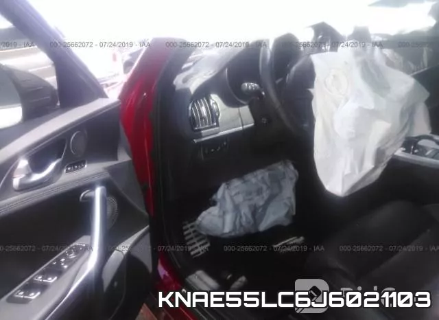 KNAE55LC6J6021103 фото 6