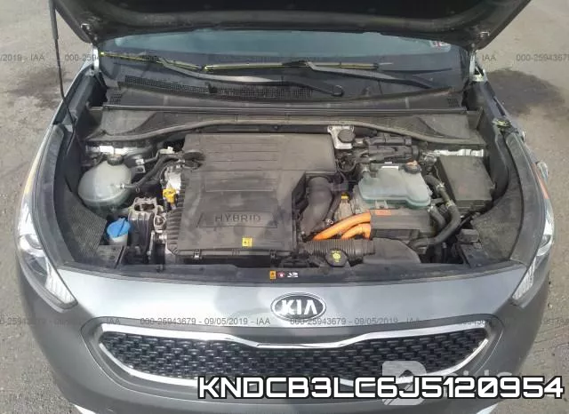 KNDCB3LC6J5120954 фото 2