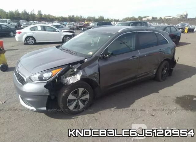 KNDCB3LC6J5120954 фото 3