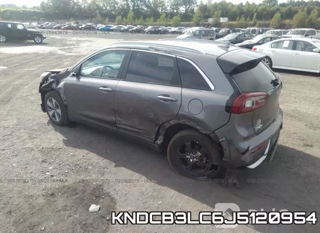 KNDCB3LC6J5120954 фото 4