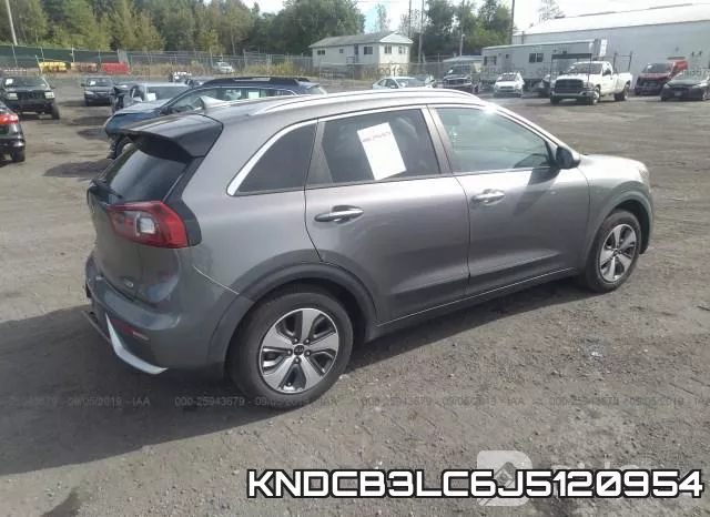 KNDCB3LC6J5120954 фото 5