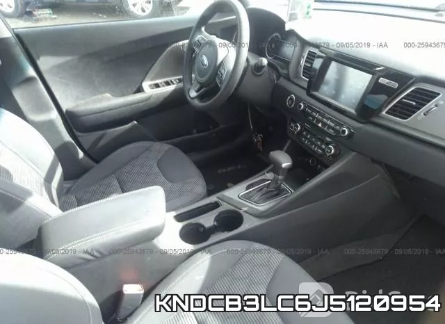 KNDCB3LC6J5120954 фото 6