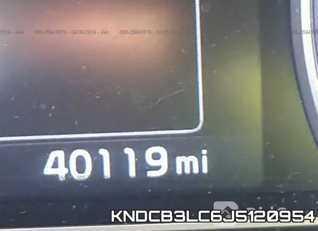 KNDCB3LC6J5120954 фото 8
