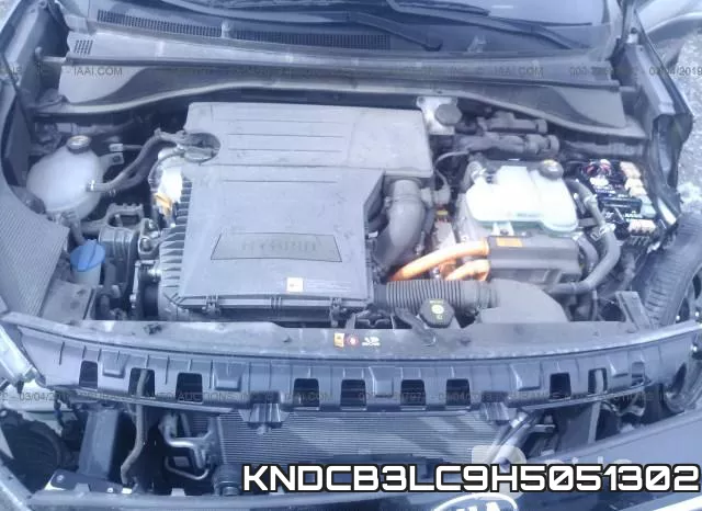 KNDCB3LC9H5051302 фото 2