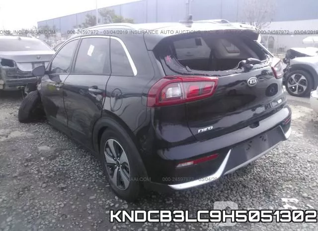 KNDCB3LC9H5051302 фото 4