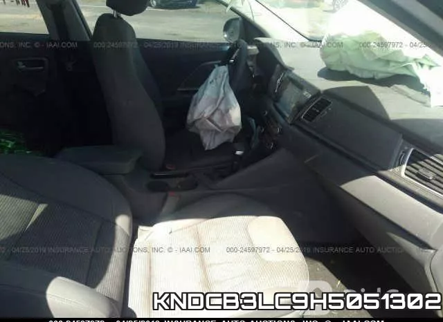 KNDCB3LC9H5051302 фото 6