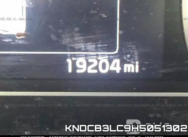 KNDCB3LC9H5051302 фото 8